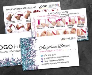 Color Street Business Card #1