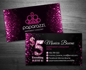 paparazzi business card 4.2 prev1