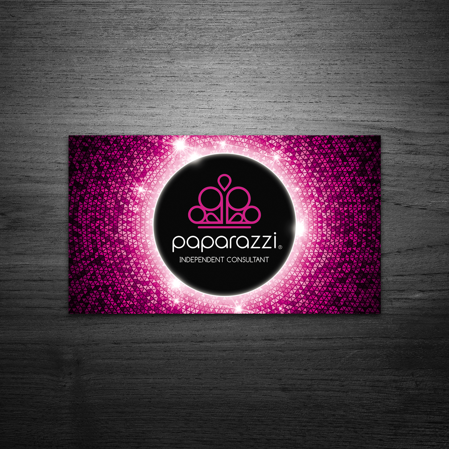 requirements for paparazzi business cards